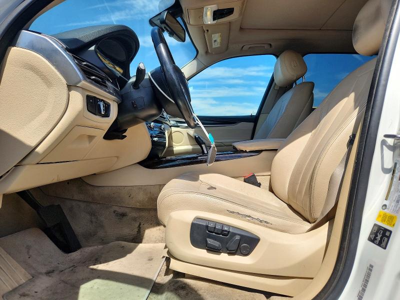 65416106 :رقم المزاد ، 5UXKR0C55F0P10248 vin ، 2015 Bmw X5 مزاد بيع