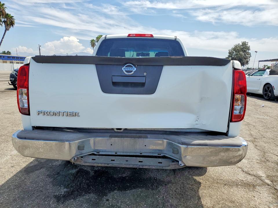 Продаж на аукціоні авто 2016 Nissan Frontier, vin: 1N6BD0CT1GN761763, номер лоту: 64985876
