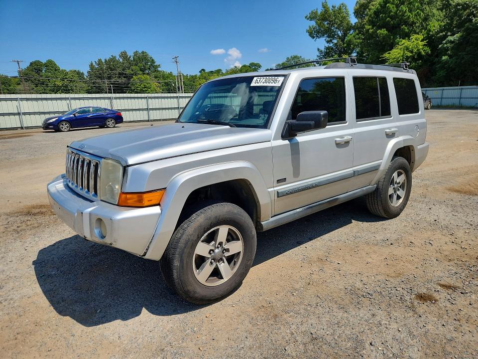 Aukcja sprzedaży 2008 Jeep Commander, vin: 1J8HG48KX8C149658, numer aukcji: 63730096