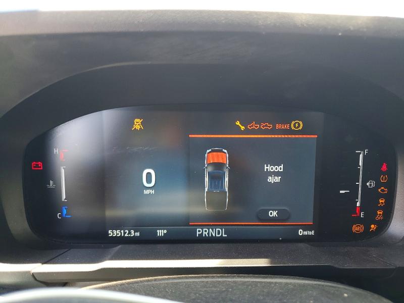 65919836 :رقم المزاد ، 3FTTW8A33SRA74373 vin ، 2025 Ford Maverick مزاد بيع