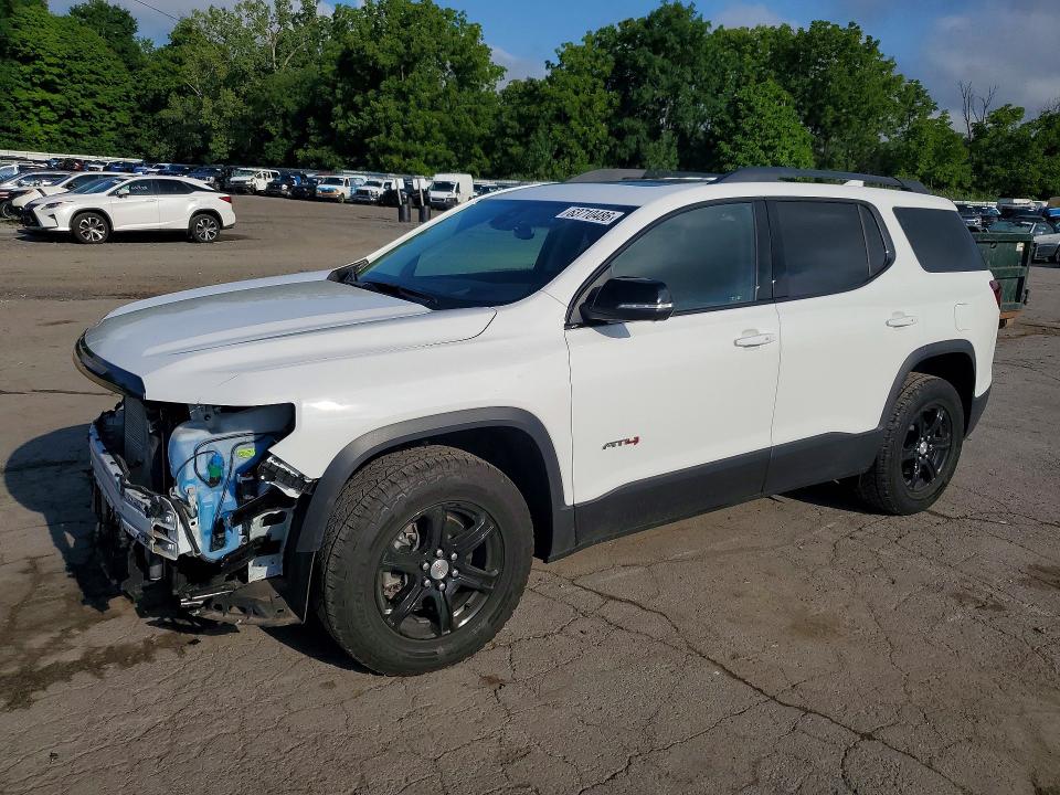 Продажа на аукционе авто 2023 Gmc Acadia, vin: 1GKKNLLS8PZ219954, номер лота: 63710486