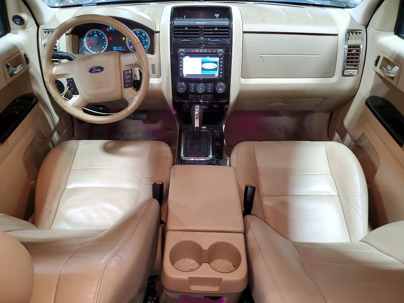 2011 Ford Escape მანქანა იყიდება აუქციონზე, vin: 1FMCU9EG4BKA62077, აუქციონის ნომერი: 65547036