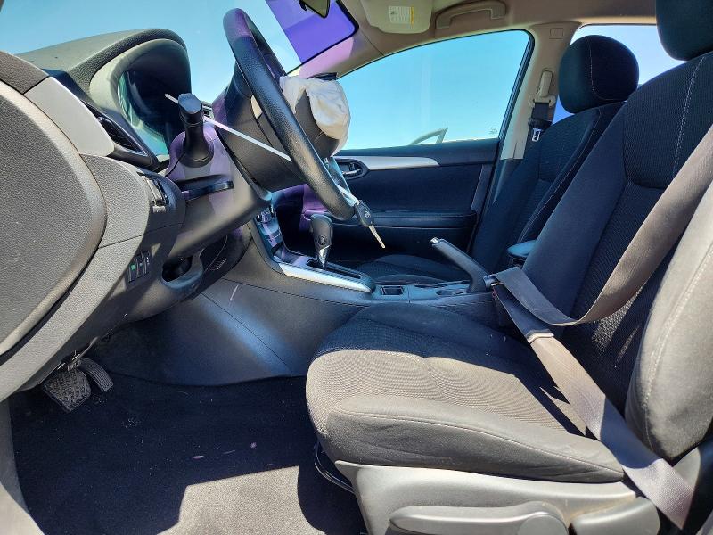 Продажа на аукционе авто 2017 Nissan Sentra, vin: 3N1AB7AP9HY374680, номер лота: 64823026