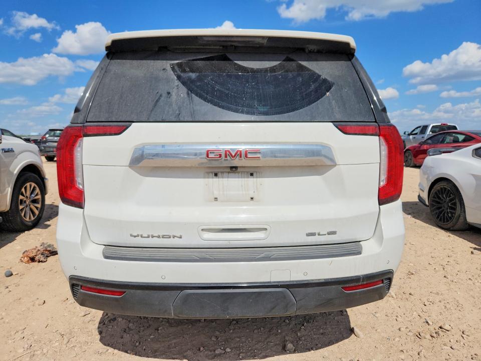 2023 Gmc Yukon მანქანა იყიდება აუქციონზე, vin: 1GKS1AKD6PR223570, აუქციონის ნომერი: 64604086