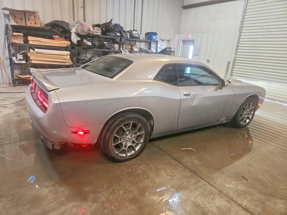 65132426 :رقم المزاد ، 2C3CDZGG6HH641092 vin ، 2017 Dodge Challenger مزاد بيع