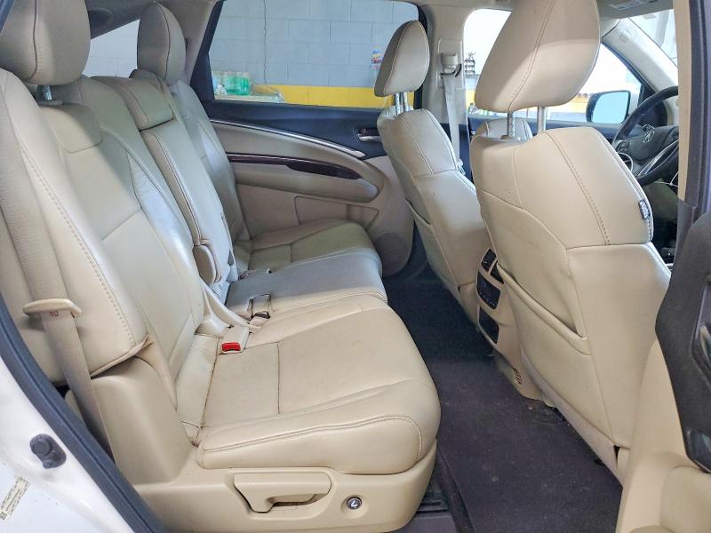 Продаж на аукціоні авто 2015 Acura Mdx, vin: 5FRYD3H4XFB004601, номер лоту: 63927326