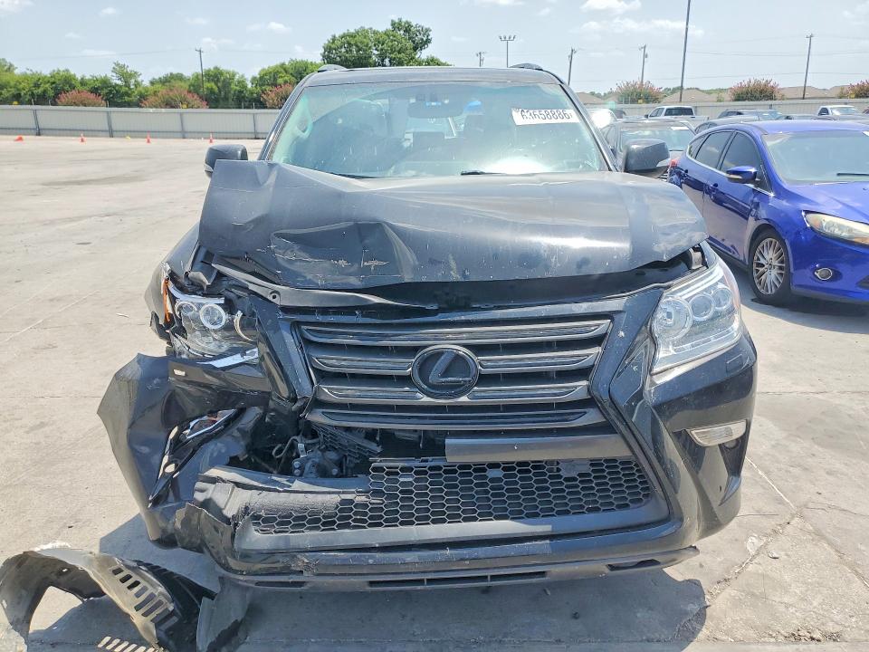 2019 Lexus Gx მანქანა იყიდება აუქციონზე, vin: JTJBM7FX1K5212919, აუქციონის ნომერი: 63658886