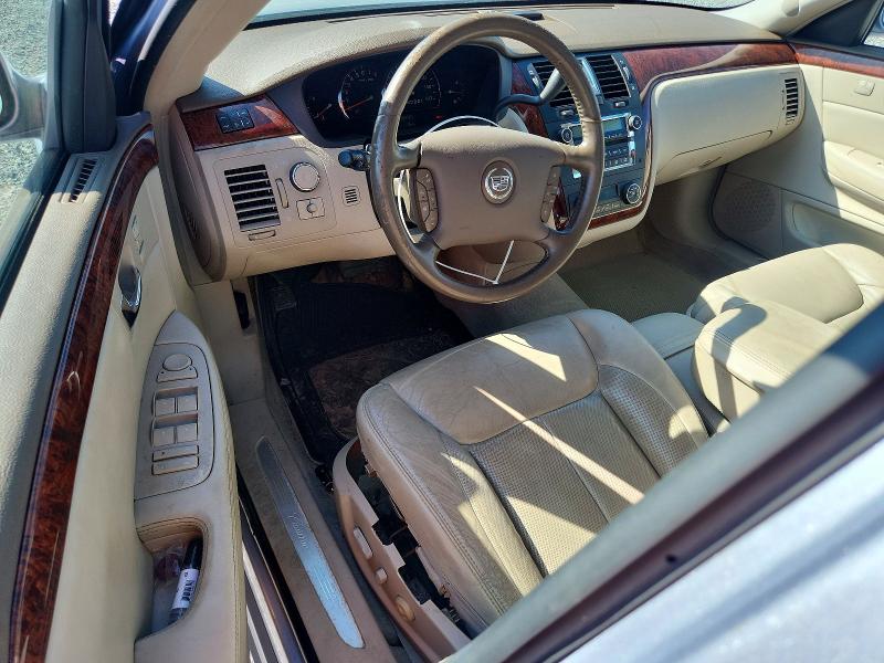 2006 Cadillac Dts მანქანა იყიდება აუქციონზე, vin: 1G6KD57Y16U104300, აუქციონის ნომერი: 66407206