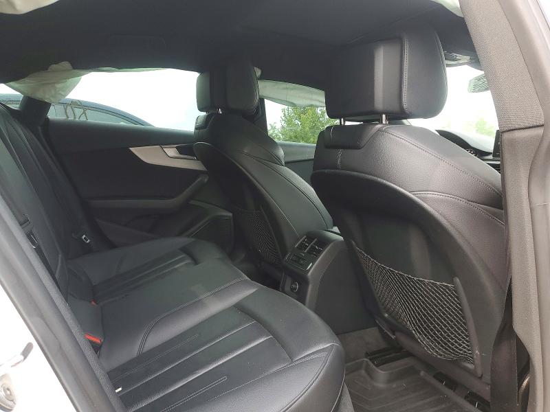 Продажа на аукционе авто 2018 Audi A5, vin: WAUFNCF56JA008936, номер лота: 64750896