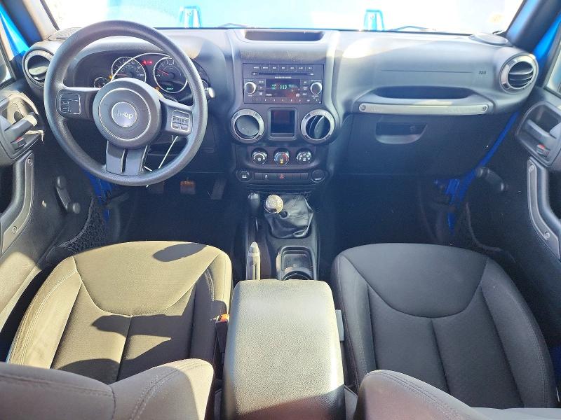 65922786 :رقم المزاد ، 1C4BJWDG3FL719993 vin ، 2015 Jeep Wrangler Unlimited مزاد بيع