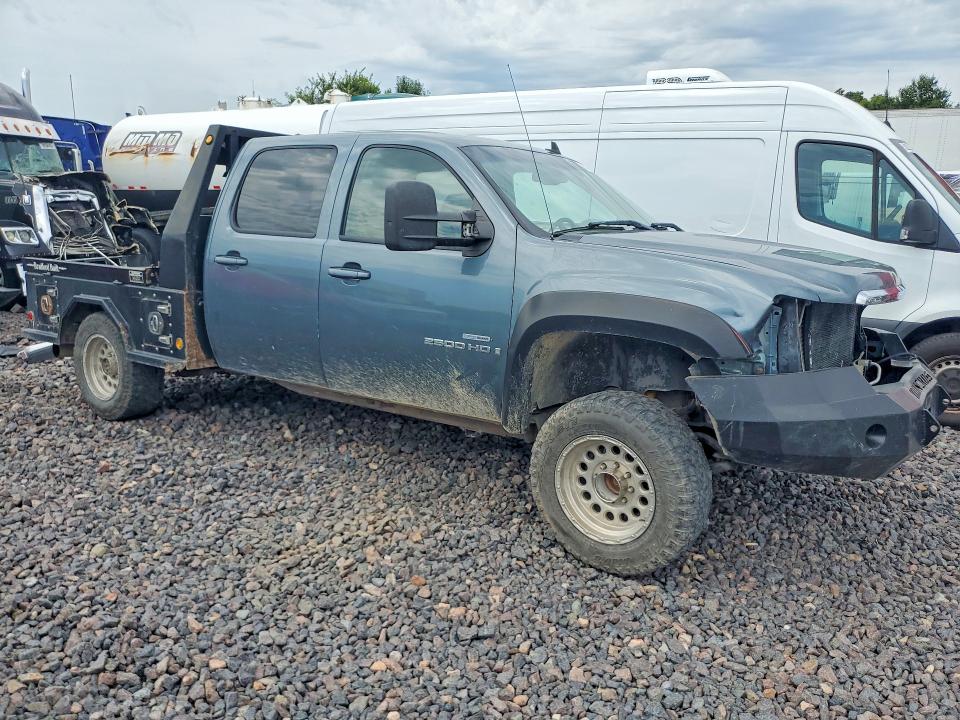 Aukcja sprzedaży 2007 Gmc Sierra, vin: 1GTHK23627F537386, numer aukcji: 65297196
