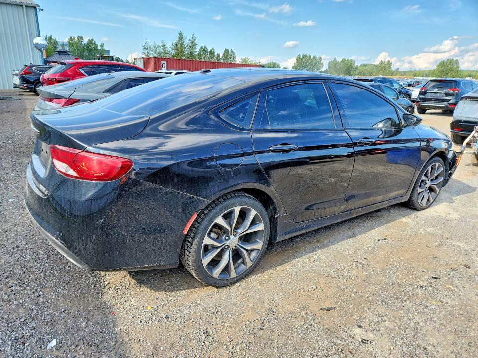 Aukcja sprzedaży 2015 Chrysler 200, vin: 1C3CCCBGXFN703752, numer aukcji: 64200486