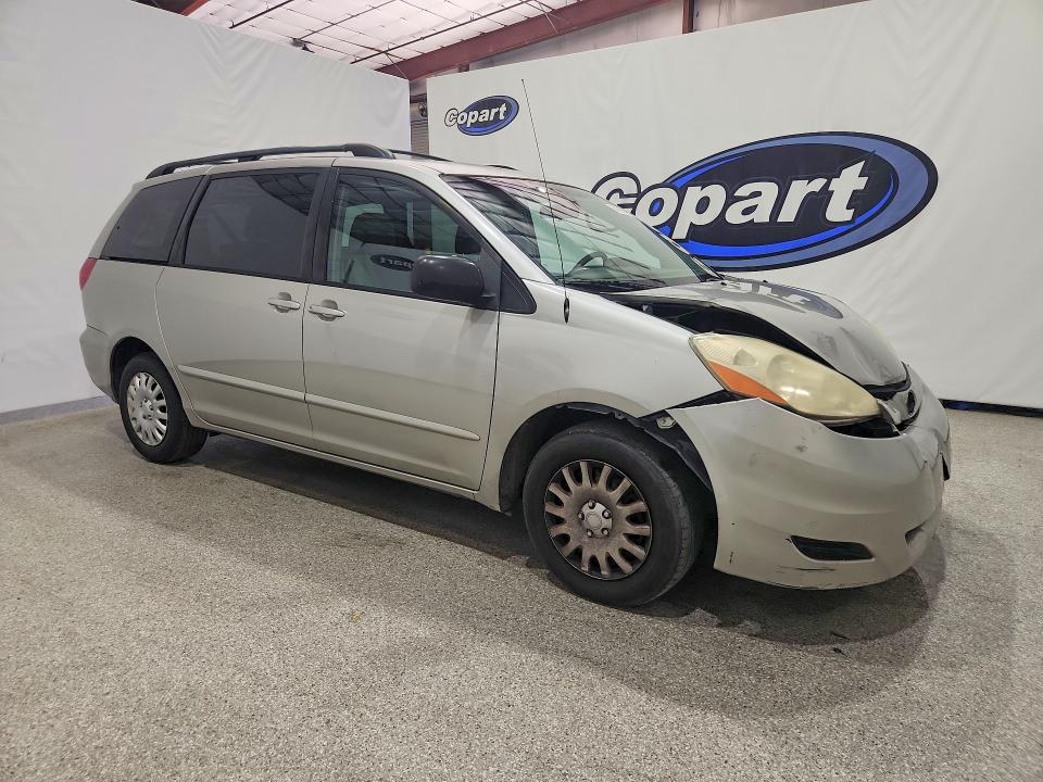 Auction sale of the 2006 Toyota Sienna, vin: 5TDZA23C66S528248, lot number: 64503176