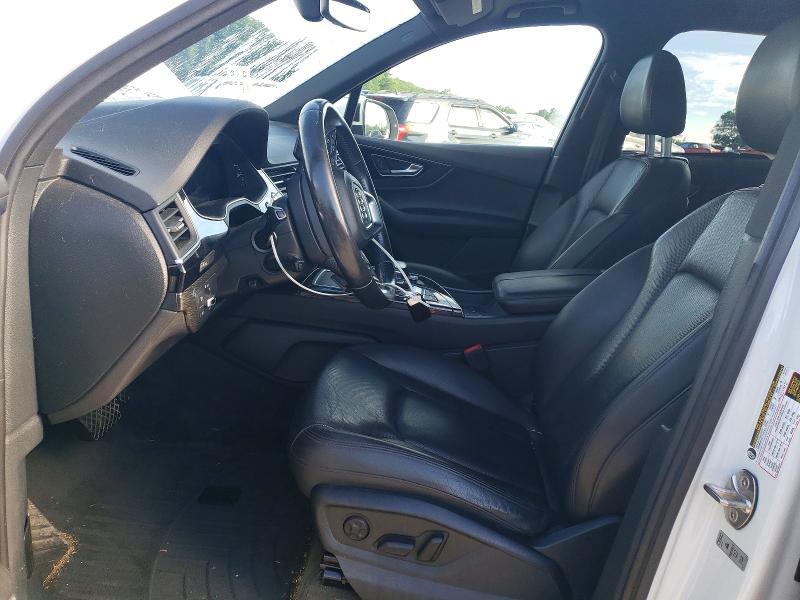 Продаж на аукціоні авто 2017 Audi Q7, vin: WA1LAAF74HD006323, номер лоту: 63869996