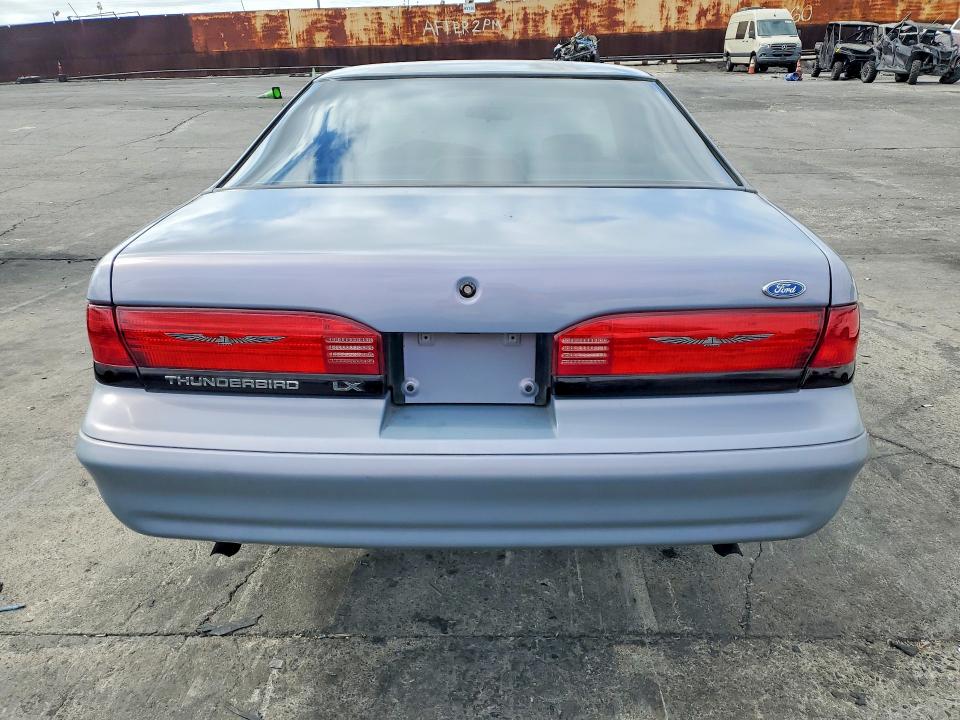 65166916 :رقم المزاد ، 1FALP62WXSH139317 vin ، 1995 Ford Thunderbird مزاد بيع