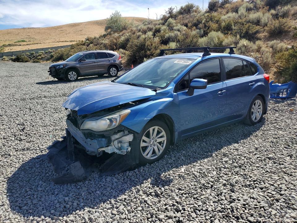 65573686 :رقم المزاد ، JF1GPAC69FH309773 vin ، 2015 Subaru Impreza مزاد بيع