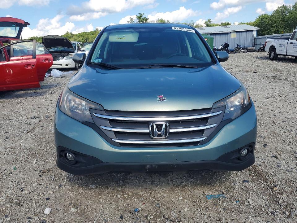 Продаж на аукціоні авто 2012 Honda Cr-v, vin: 2HKRM4H52CH610203, номер лоту: 61768406