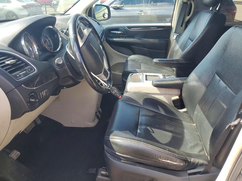 64146816 :رقم المزاد ، 2C4RC1BG2ER403733 vin ، 2014 Chrysler Town & Country مزاد بيع