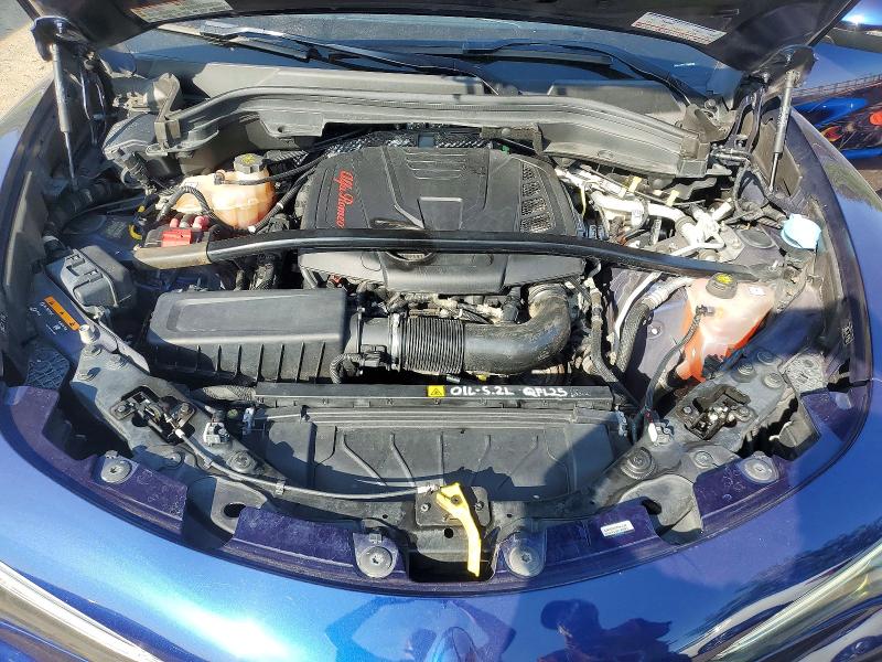 Aukcja sprzedaży 2018 Alfa Romeo Stelvio, vin: ZASFAKPN7J7B92134, numer aukcji: 65682986