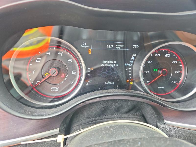 Aukcja sprzedaży 2021 Dodge Charger, vin: 2C3CDXBG8MH574078, numer aukcji: 65271846