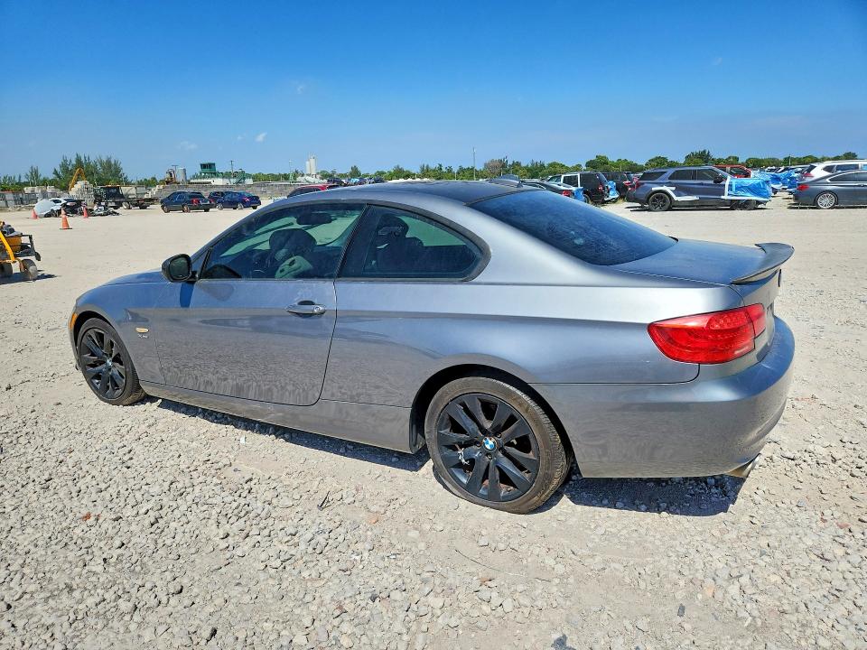 65737866 :رقم المزاد ، WBAKF5C5XCE657338 vin ، 2012 Bmw 328 مزاد بيع