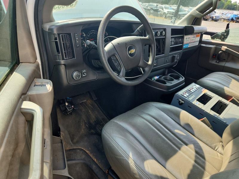 Продажа на аукционе авто 2023 Chevrolet Express G3500, vin: 1GB3GRF78P1221436, номер лота: 59635656