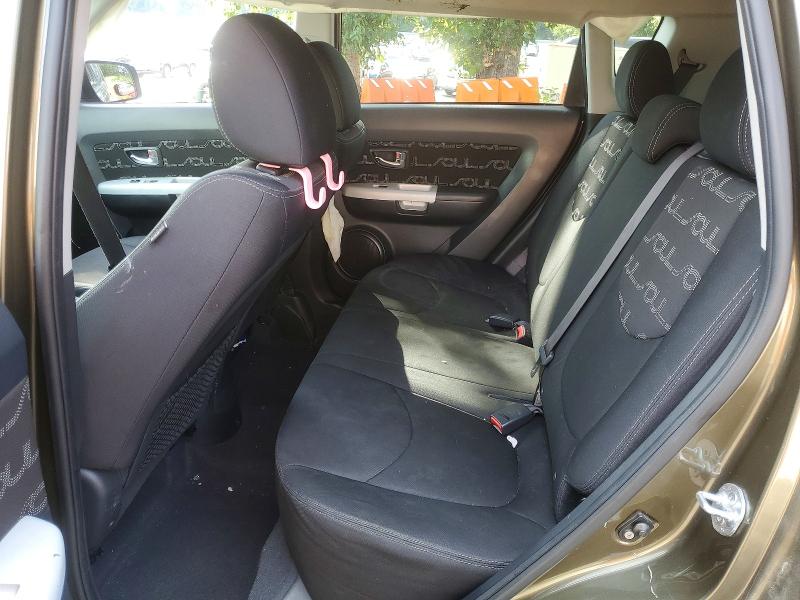 65409406 :رقم المزاد ، KNDJT2A65C7372441 vin ، 2012 Kia Soul مزاد بيع