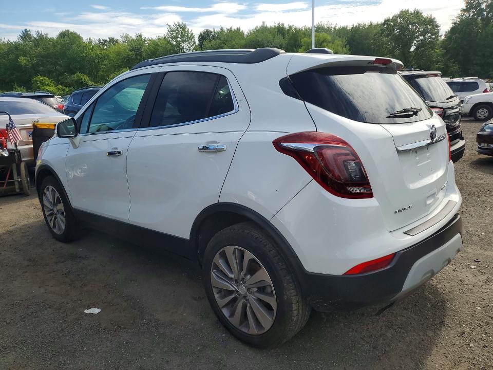 Aukcja sprzedaży 2018 Buick Encore, vin: KL4CJASBXJB613306, numer aukcji: 63968786