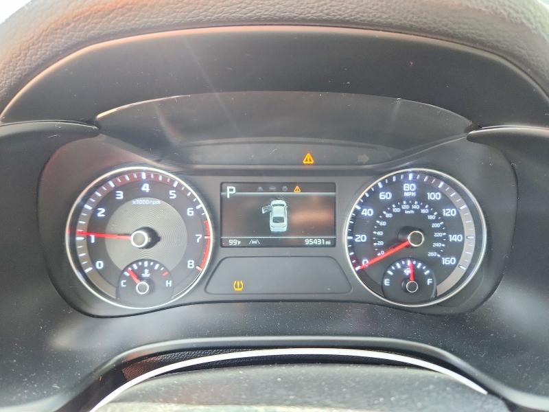 2022 Kia Forte მანქანა იყიდება აუქციონზე, vin: 3KPF24AD2NE482384, აუქციონის ნომერი: 64438256