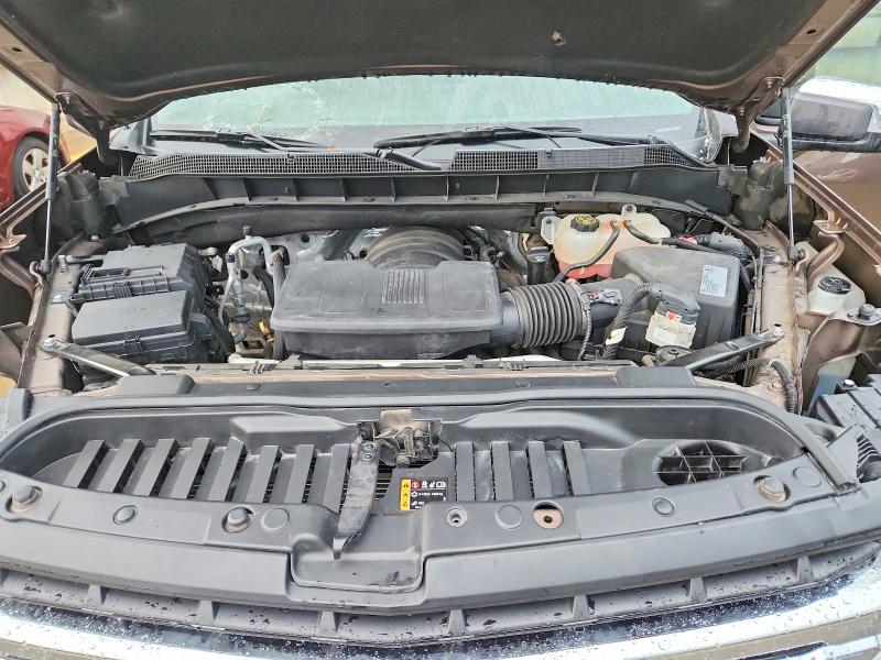 Продажа на аукционе авто 2019 Chevrolet Silverado, vin: 3GCUYDED8KG190965, номер лота: 63970526