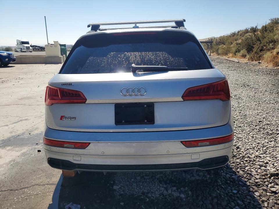 Aukcja sprzedaży 2020 Audi Sq5, vin: WA1B4AFY7L2009247, numer aukcji: 64044436