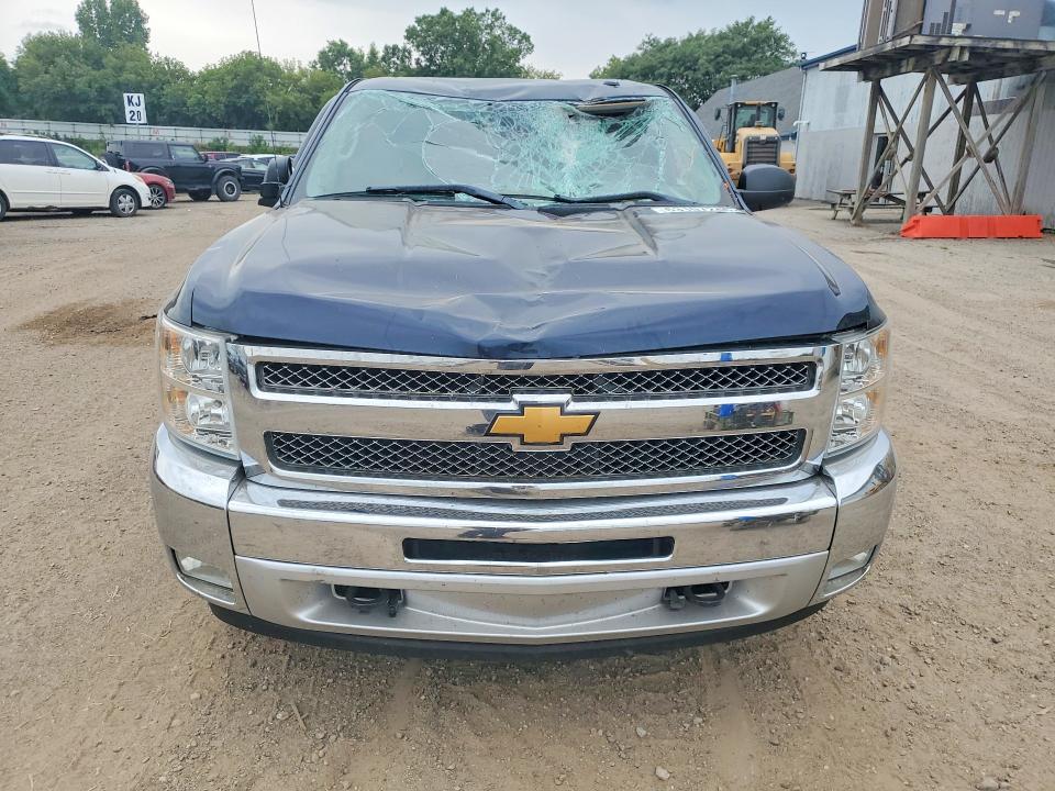 63107246 :رقم المزاد ، 1GCRKSE73CZ170016 vin ، 2012 Chevrolet Silverado مزاد بيع