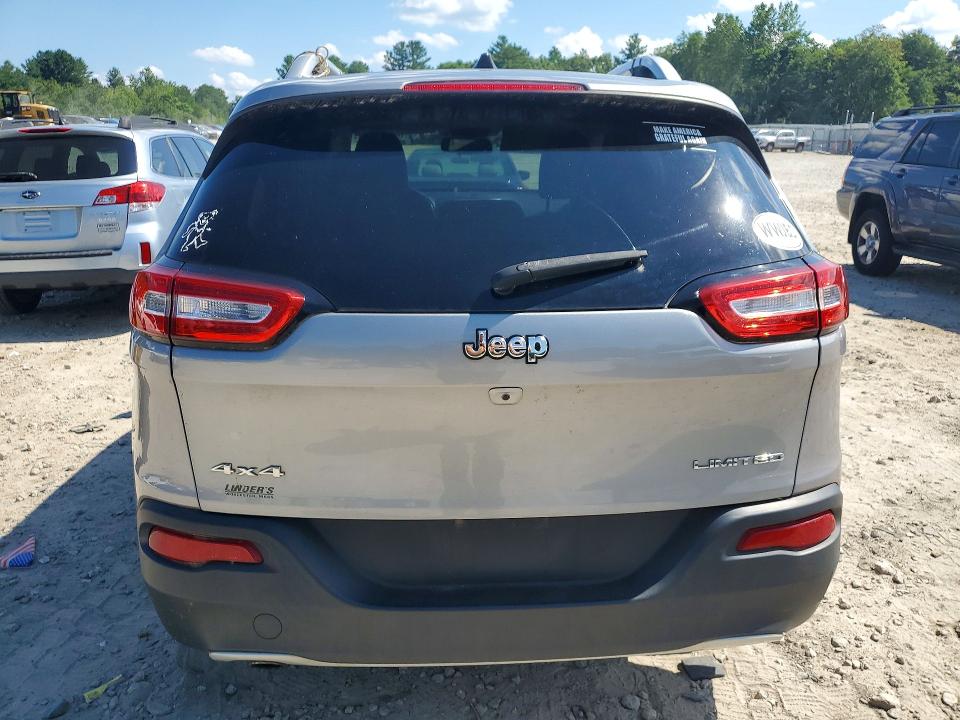 Продажа на аукционе авто 2017 Jeep Cherokee, vin: 1C4PJMDB8HW512077, номер лота: 64540536