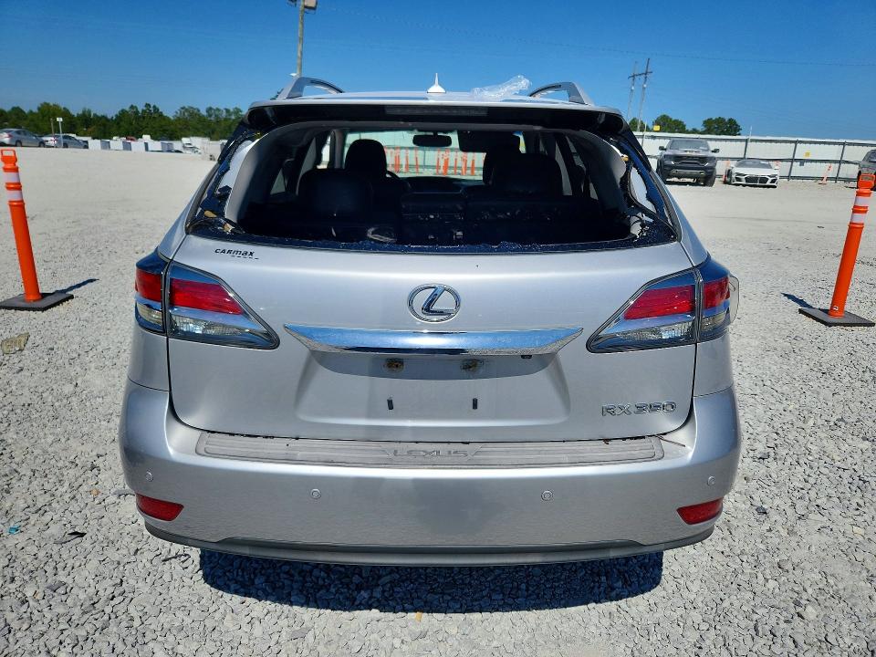 66221126 :رقم المزاد ، 2T2ZK1BA3DC123893 vin ، 2013 Lexus Rx مزاد بيع