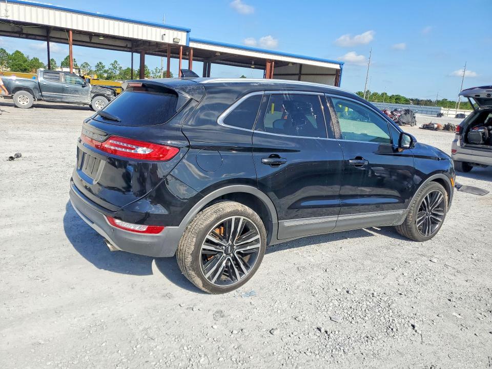 2017 Lincoln Mkc მანქანა იყიდება აუქციონზე, vin: 5LMTJ3DH6HUL36681, აუქციონის ნომერი: 64802676