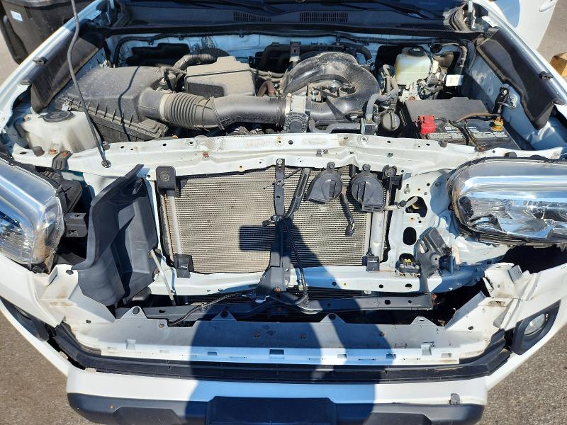 2021 Toyota Tacoma მანქანა იყიდება აუქციონზე, vin: 3TYCZ5AN3MT012645, აუქციონის ნომერი: 85995335