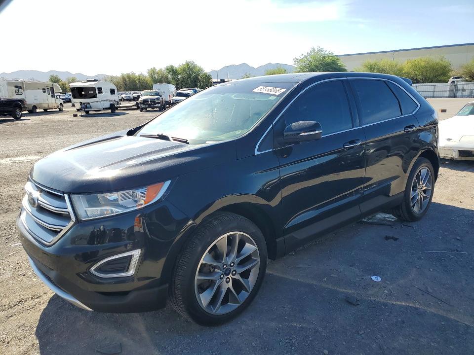 Aukcja sprzedaży 2016 Ford Edge, vin: 2FMPK3K91GBB66067, numer aukcji: 65156066