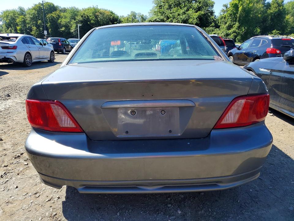 2003 Mitsubishi Galant მანქანა იყიდება აუქციონზე, vin: 4A3AA46G13E218241, აუქციონის ნომერი: 64502196