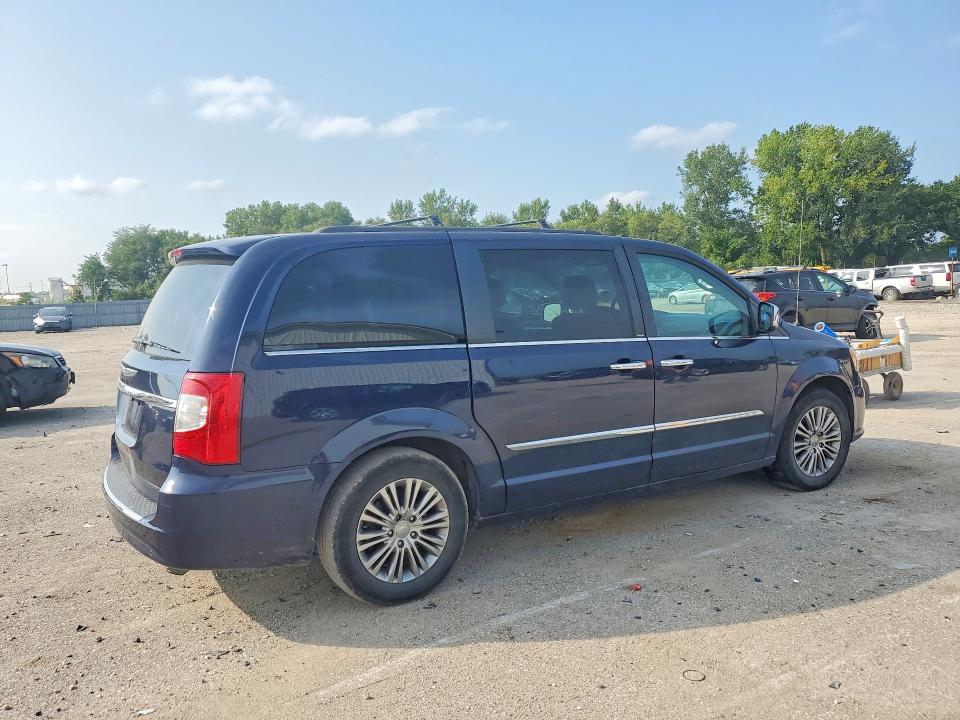 Продаж на аукціоні авто 2014 Chrysler Town & Country, vin: 2C4RC1CG3ER115766, номер лоту: 66597166