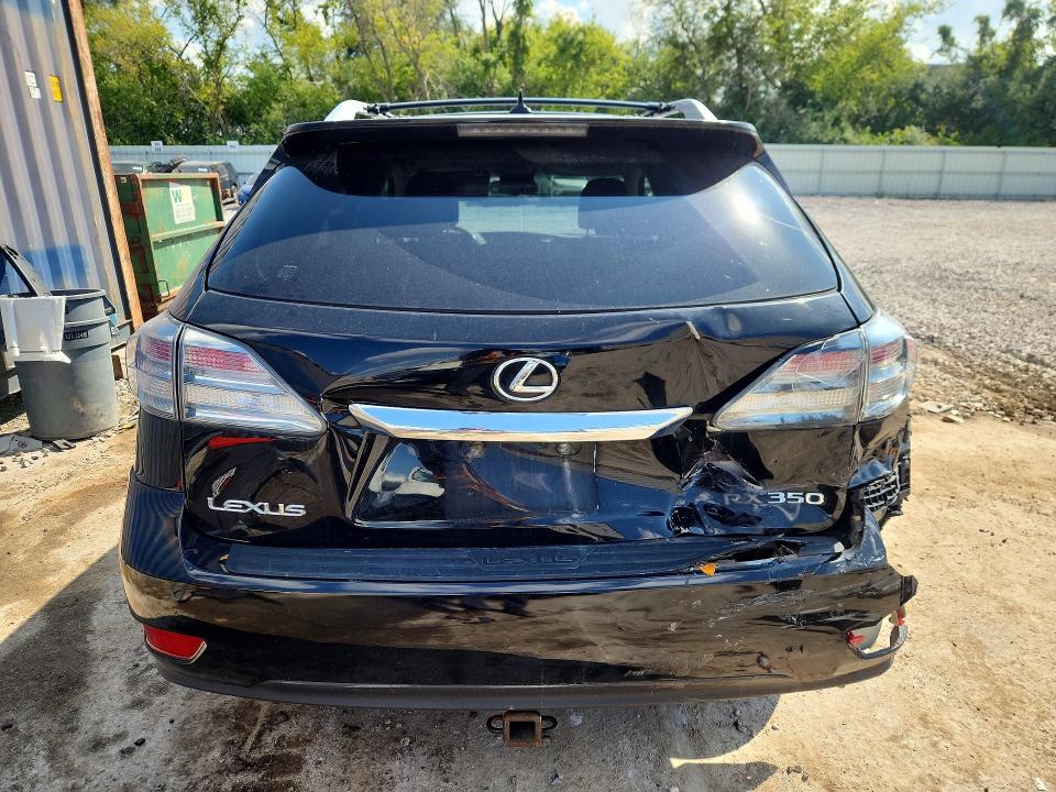 Продаж на аукціоні авто 2010 Lexus Rx, vin: JTJZK1BA7A2406101, номер лоту: 65657506