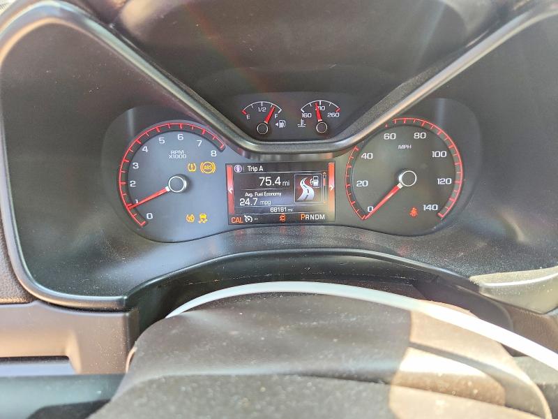 64051216 :رقم المزاد ، 1GTH5CEA7G1292564 vin ، 2016 Gmc Canyon مزاد بيع