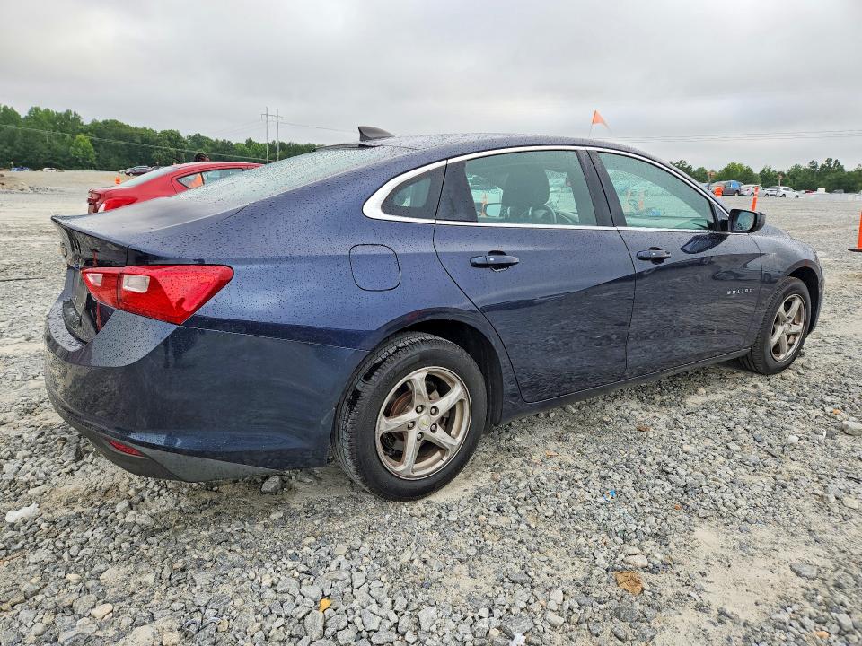 Продаж на аукціоні авто 2018 Chevrolet Malibu, vin: 1G1ZB5ST5JF120258, номер лоту: 64705106