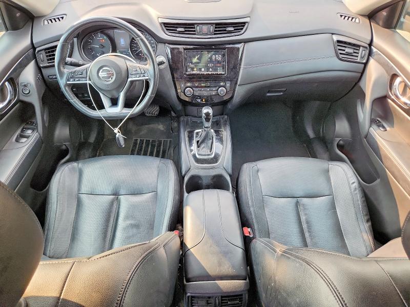 Продажа на аукционе авто 2017 Nissan Rogue, vin: 5N1AT2MV3HC862552, номер лота: 64477616