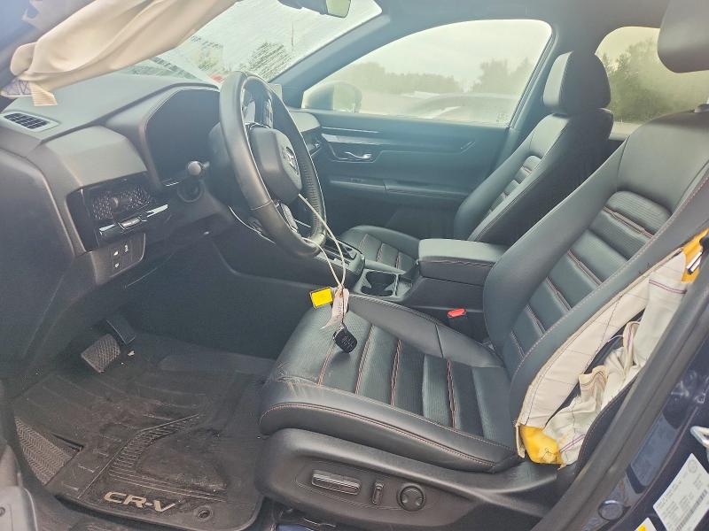 Продажа на аукционе авто 2023 Honda Cr-v, vin: 2HKRS6H9XPH205233, номер лота: 65737006