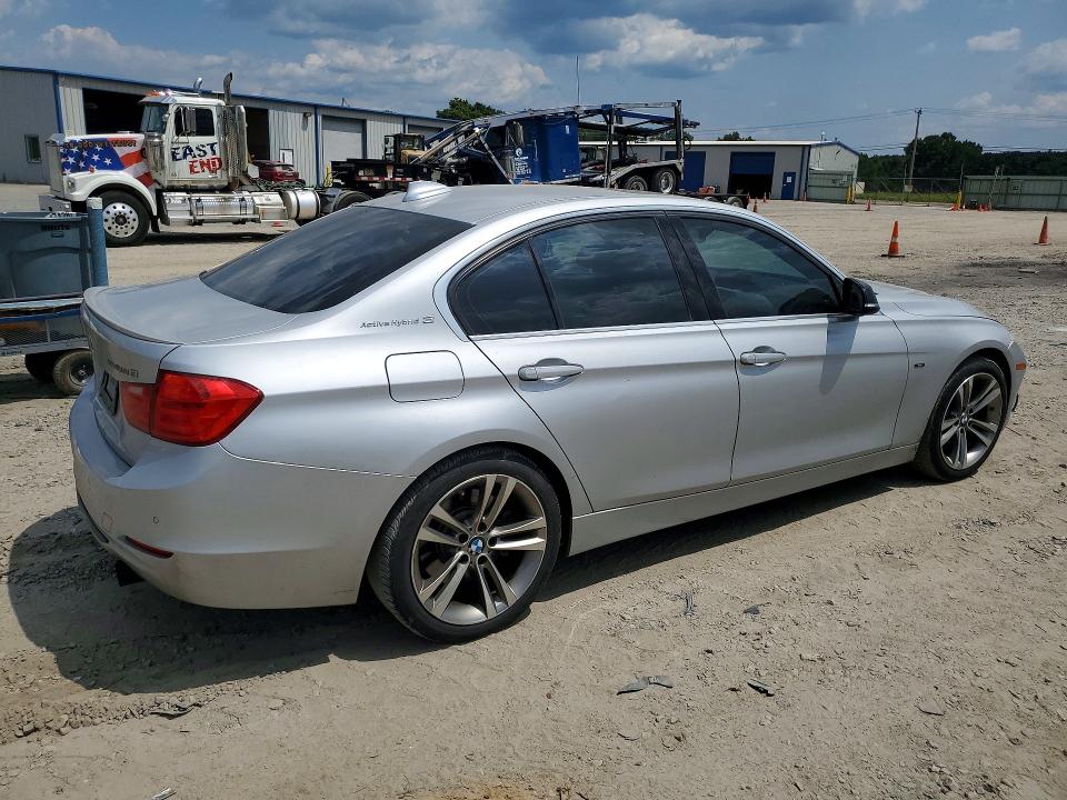 Aukcja sprzedaży 2013 Bmw Activehybrid 3, vin: WBA3F9C53DF145279, numer aukcji: 63858936