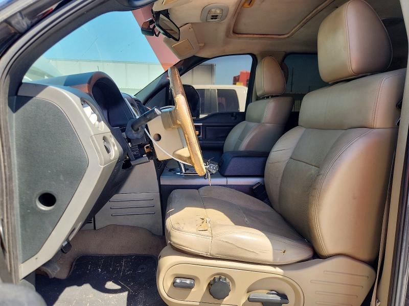 Продажа на аукционе авто 2007 Ford F150, vin: 1FTPW12V97KC64523, номер лота: 65292946
