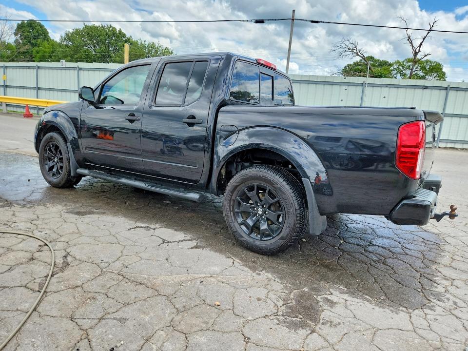 Продажа на аукционе авто 2019 Nissan Frontier, vin: 1N6AD0ER9KN762309, номер лота: 63816016
