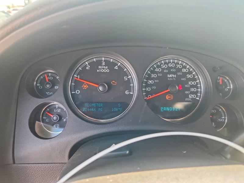 Aukcja sprzedaży 2009 Chevrolet Tahoe, vin: 1GNFC13C79R149504, numer aukcji: 63163866