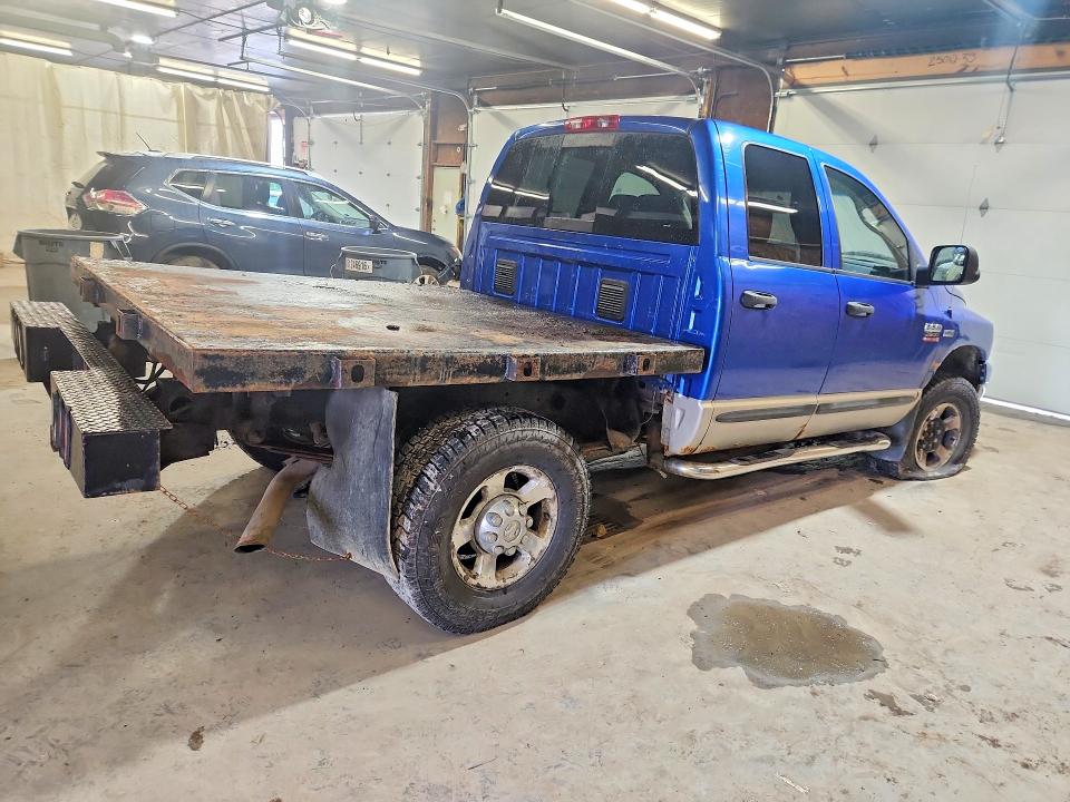 Продаж на аукціоні авто 2007 Dodge Ram 2500, vin: 1D7KS28D97J608566, номер лоту: 65720646