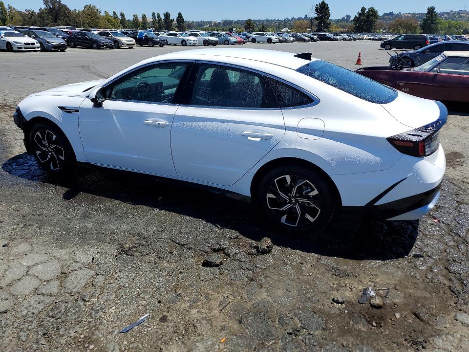 Продаж на аукціоні авто 2025 Hyundai Sonata, vin: KMHL64JAXSA493995, номер лоту: 63261366